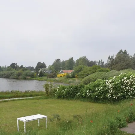 Three-bedroom Holiday In * Ebeltoft