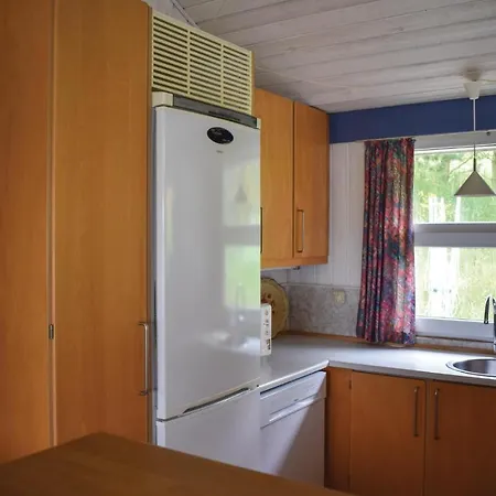 בית נופש Three-bedroom Holiday In